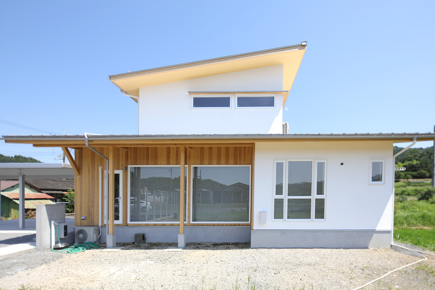 住宅展示場ネット　注文住宅　モデルハウス　工務店　HORI建築　福知山市